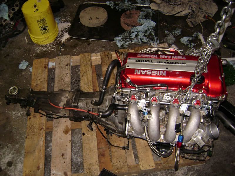 2LiterTurbo.com • View topic - 2007-Current: My 1992 240SX Coupe Project